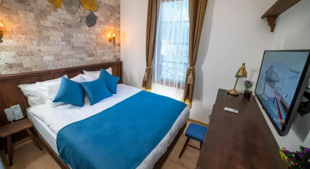 Двухместный номер Deluxe Sofa Hotels Kaleiçi