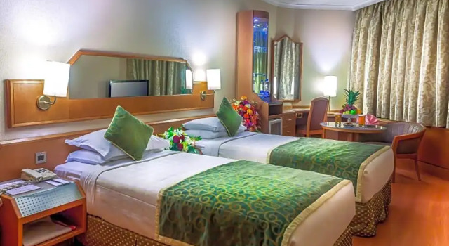 Двухместный номер Standard Jeddah Grand Hotel