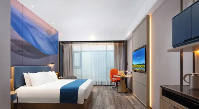 Номер Standard Shenzhen Naive S Hotel (Xili Metro Station Store)