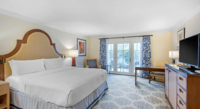Двухместный номер Standard Omni La Costa Resort & Spa Carlsbad