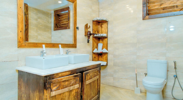 Kuriftu Resort & Spa Bishoftu, Забронировать Курортный отель Бишофту Эфиопия