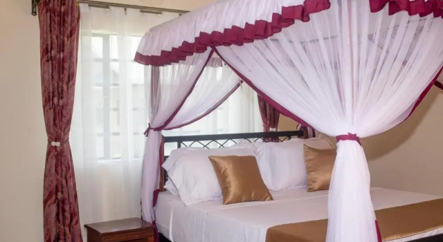 Standard chambre Cairo Palace Hotel