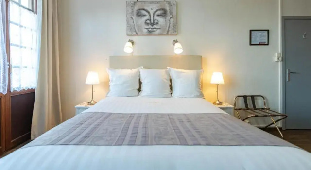 Двухместный номер Standard Hotel Des Ardennes