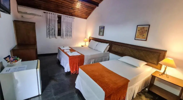 Номер Deluxe Hotel Villar