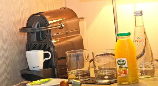 Двухместный номер Superior Ibis Styles Dijon Nord Valmy