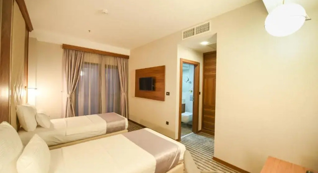 Camera doppia Standard Hotel Union