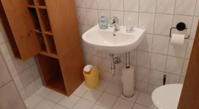 Апартаменты Ferienwohnung Eddi