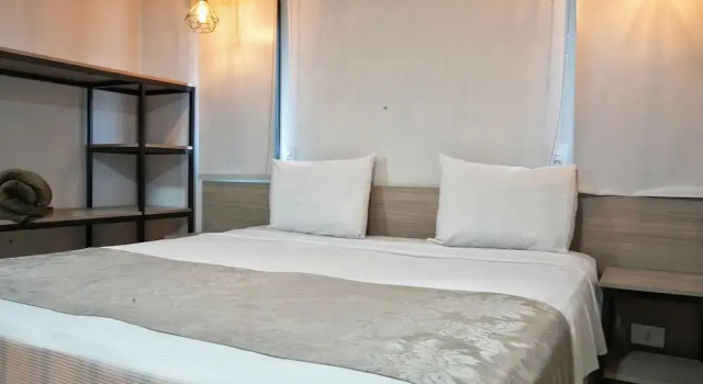Номер Superior Bristol Villaggio Rosa Aruja