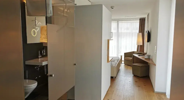 Двухместный номер Superior с балконом Hotel AVA