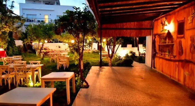Double Inn Mari̇na Hotel