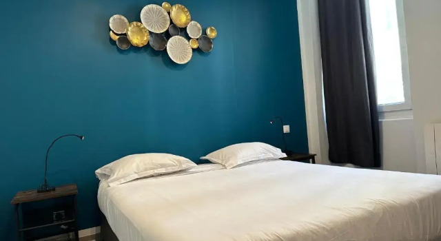 Номер Superior Hôtel Beauséjour
