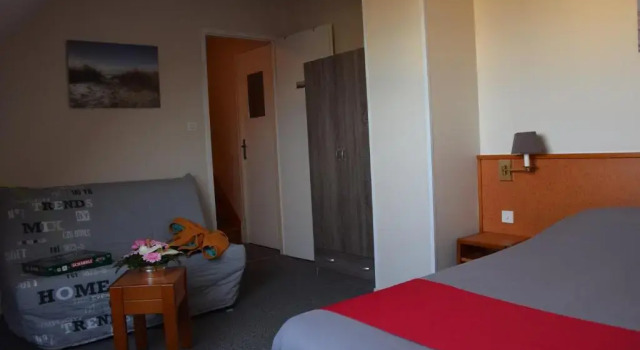 Студия Hotel de la Sirene