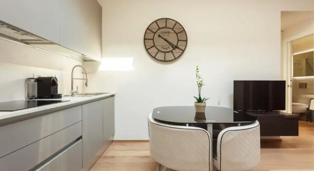 Апартаменты Deluxe Residence SantOrsola