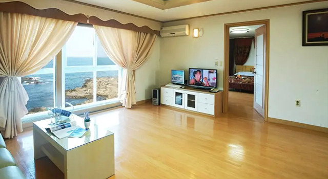Jeju Sound of Waves Pension