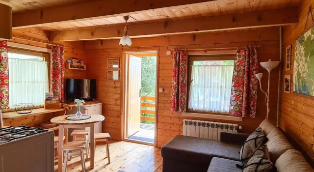Domki Pod Horbem, Book Hotel Lesko Bieszczady