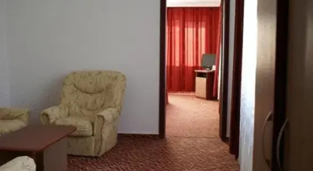 Апартаменты Hotel Flora