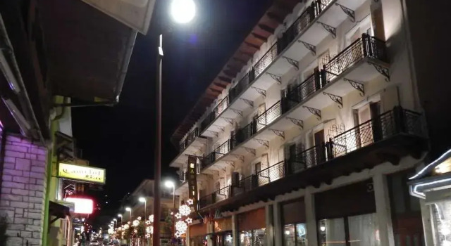 Hotel Elvetia, Book Hotel Karpenisi 
