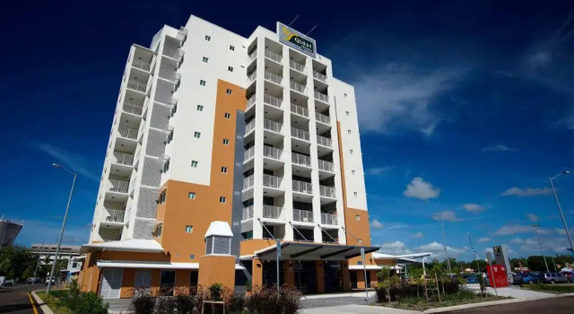 Апартаменты c 1 комнатой Quest Palmerston - Darwin