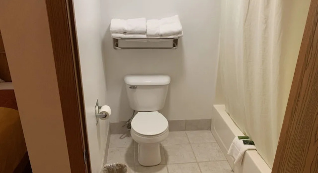 Двухместный номер Standard Budgetinn & Suites