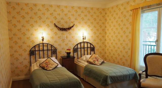 Номер Standard Hotel Hirvihaaran Kartano