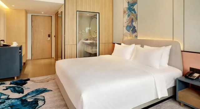 Двухместный номер Superior Mercure Samarinda