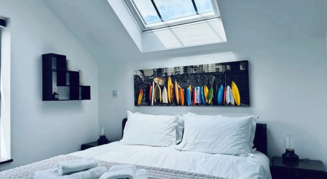 Двухместный номер Standard Uno in the City - Urban Boutique Accommodation