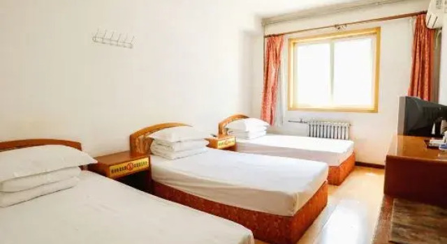 Семейный номер Economy Beijing Dahua Road Hotel