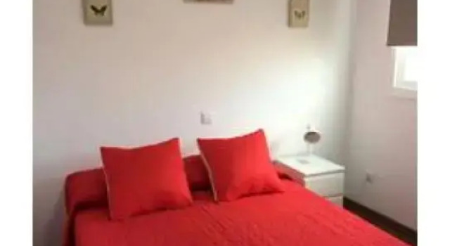 Апартаменты Apartamentos cerca del Aeropuerto