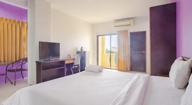 Двухместный номер Superior AJ Residence