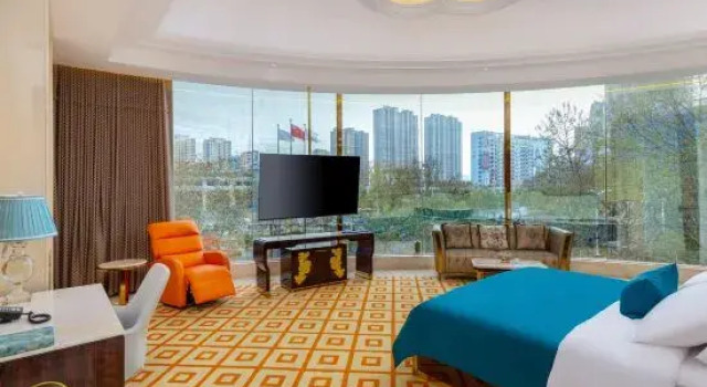 Люкс Huanyu Palace Hotel