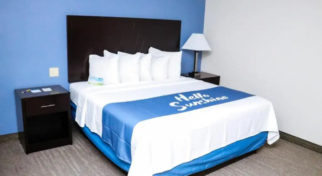 Suite quadrupla 1 camera da letto Days Inn by Wyndham Bryan