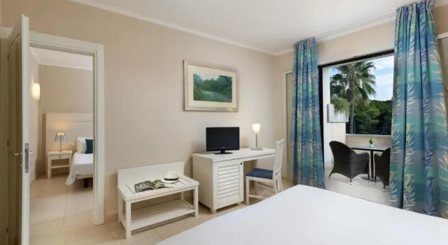 Standard Familie Zimmer Voi Daniela Essentia Hotel