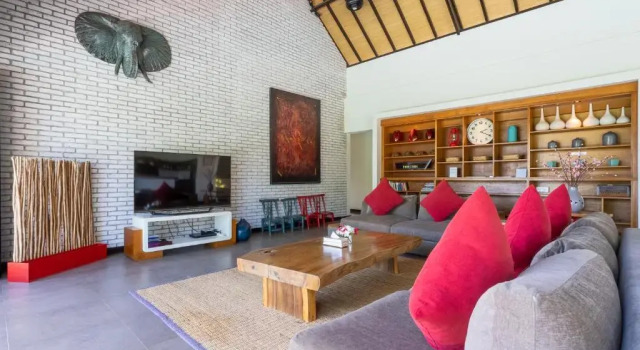 Вилла Boutique Villa Doretanth