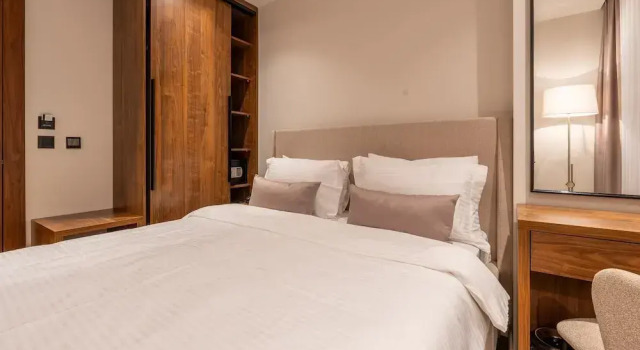 Номер Economy Ruby Hotel Prishtina