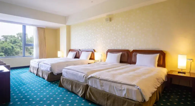 Номер Standard 台糖柳營尖山埤 Liuying Jianshanpi Resort