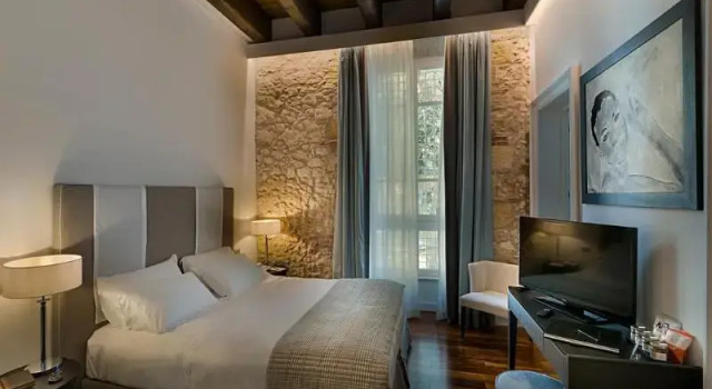 Двухместный номер Standard Hotel Villa Fanny