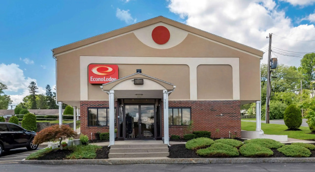 Econo Lodge Dewitt I-90, Rezerwuj Hotel De Witt 