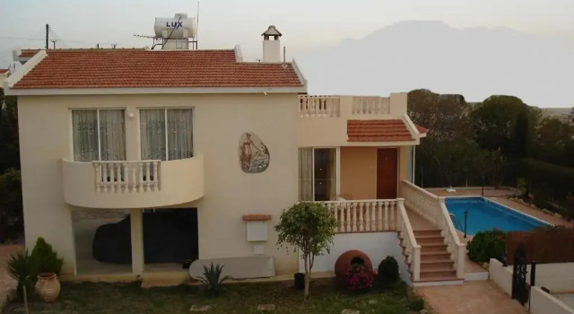 Вилла Villa Theodora