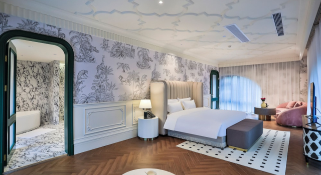 Meet the designer hotel, Rezerwuj Hotel Hangzhou Zhejiang