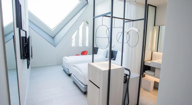 Двухместный номер Superior The Place Taichung