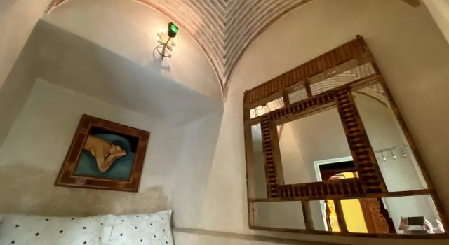 Трёхместный номер Standard Maison Du Tresor