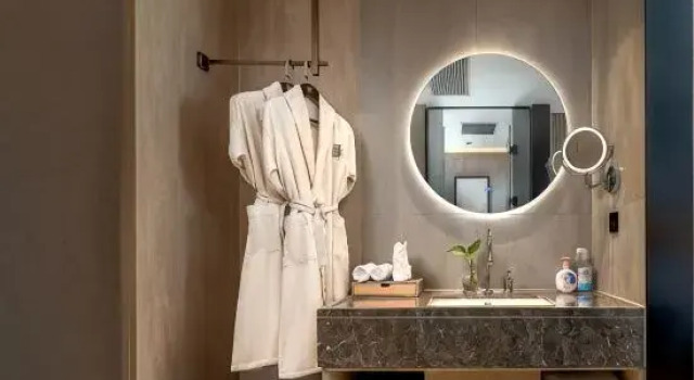 Семейный люкс c 1 комнатой Changsha Yannian Yanghu Park Hotel
