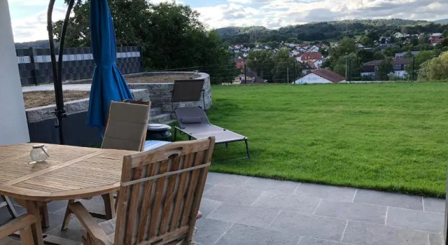 1,5 ZKB Wohnung im Odenwald, an der Bergstraße mit tollem Ausblick, Забронировать Апартаменты/квартира  