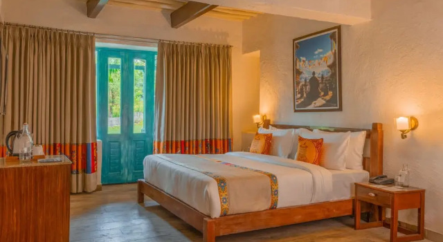 Tree of Life Birdsong Chalets , Dharamshala, Prenota Chalet Dharamsala Himachal Pradesh