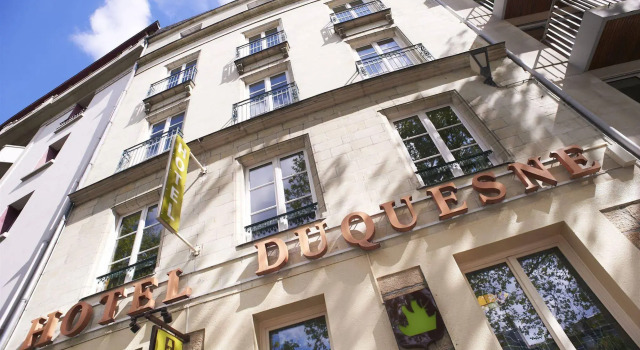 Hôtel Duquesne