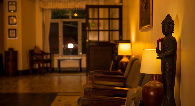 Shambaling Boutique Hotel