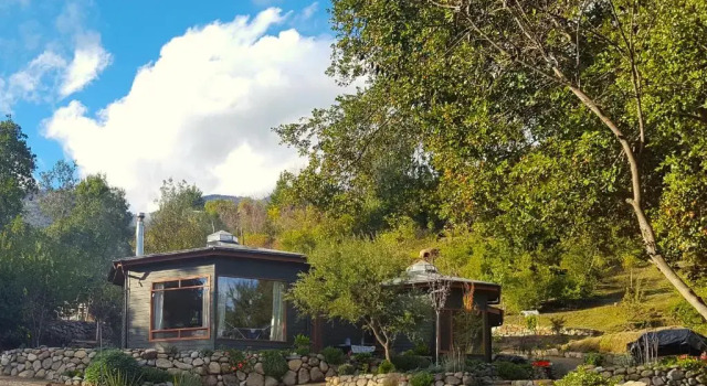 Шале Las Palmas Lodge