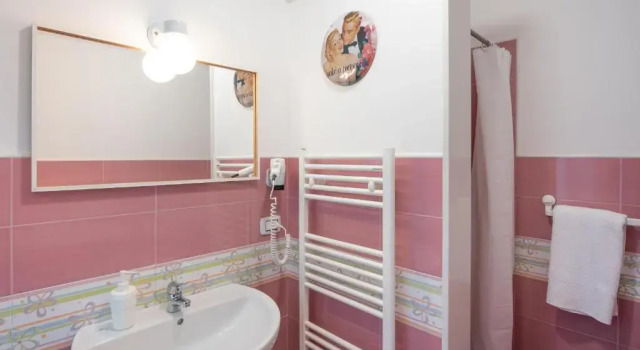Номер Economy Maria Vittoria Charming Rooms