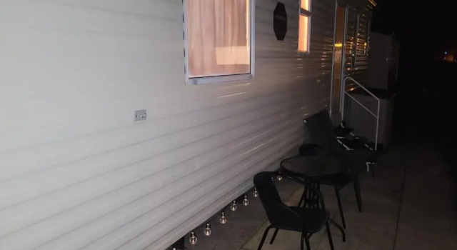 341 Family Caravan at Marine Holiday Park, sleeps 6