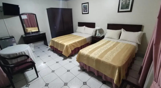 Двухместный номер Standard Luz Palace Hotel